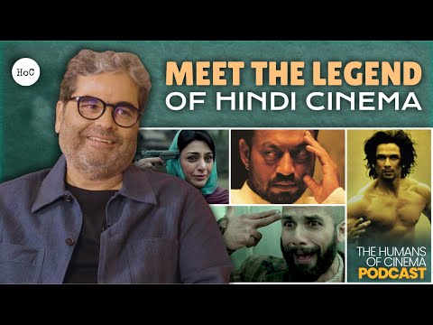 Vishal Bhardwaj On Haider, Film Recommendations & Filmmaking | The HoC Podcast | Harshit Bansal