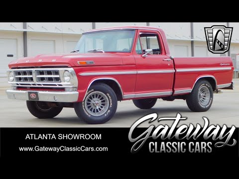 1971 Ford Pickup (CC-1831548) for sale in O'Fallon, Illinois