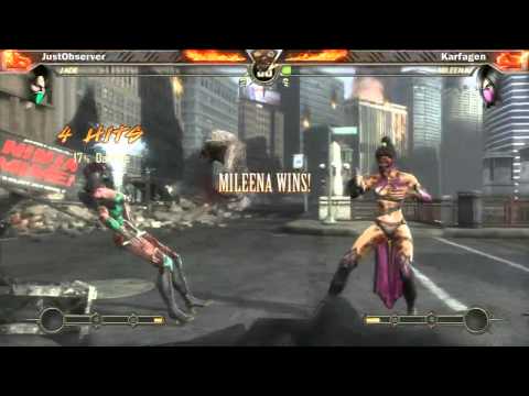 MFA2012 MK 1v1 Group1 JustObserver vs Karfagen