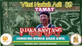 Download lagu Dongéng Sunda. Jaka Santang. seri ka 89. TAMAT mp3