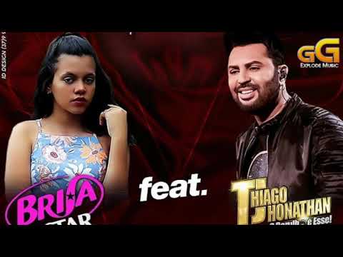 BRISA STAR Feat. THIAGO JHONATHAN - SE JOGA NO PASSINHO