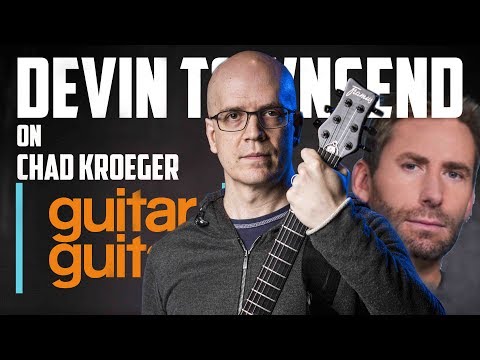 Devin Townsend on his relationship with Chad Kroeger