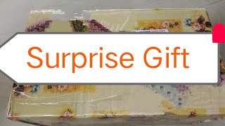 Surprise Gift/ Rakshabandhan Gift Idea/ Received from BHAI ❤️🥰/ Amazing Gift Ideas