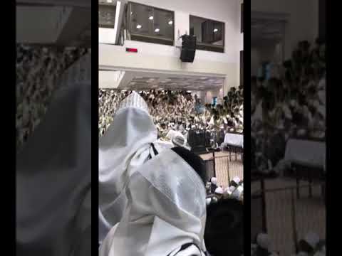 Toldos Aharon Rebbe Predicts A Pandemic Hoshana Rabba 5780