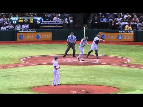 2011/08/20 Hellickson's scoreless start