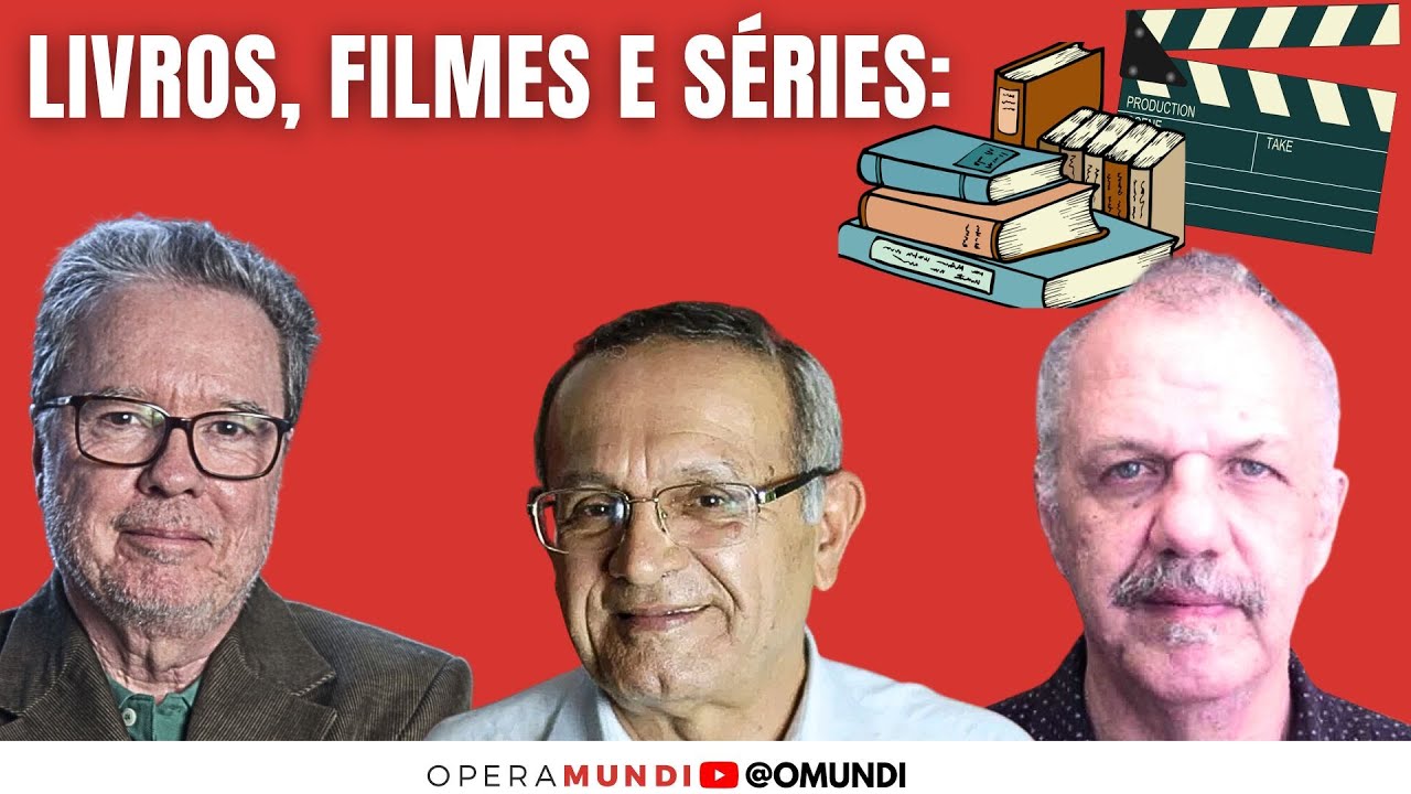 Dicas Culturais: João Roberto Martins Filho, Manuel Domingos Neto e Reginaldo Nasser