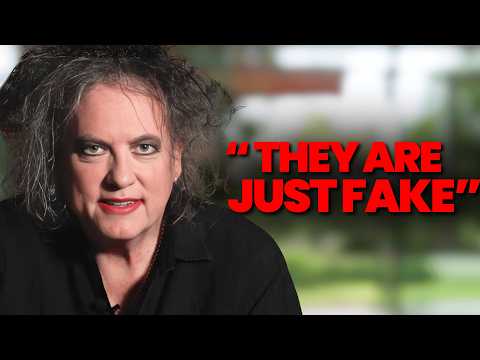 At 66, Robert Smith Finally Reveals 6 Musicians He Hated The Most!