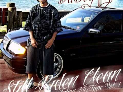 Seattle Rap da boy zo - still riden clean compilation mixtape - Tangaray