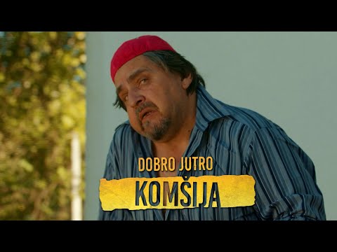 Kako je Mićko zategao Neđu *Neđo se sav uvrnuo* - Dobro jutro, komšija