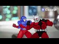 Ant Man VS Atom | Fight Only