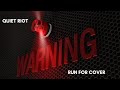 Quiet Riot -  Run For Cover  -   Lyrics In Video