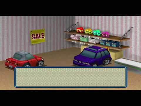 ChoroQ Wonderful! part1