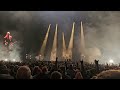Meshuggah - Combustion (Live @ Sweden Rock Festival 2025)