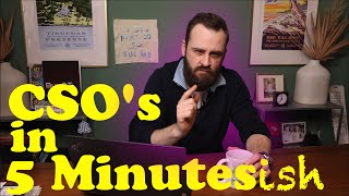 Commercial Solutions Opening (CSO) Explained in 5 Minutes