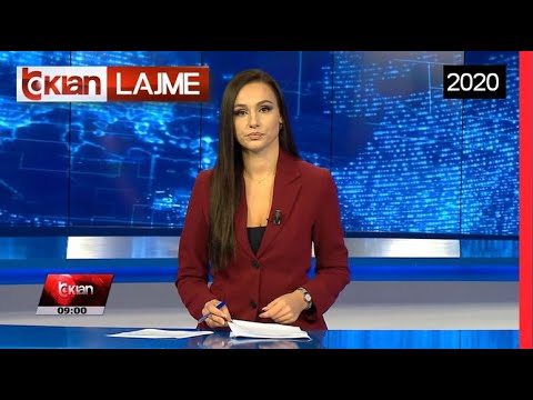 Edicioni i Lajmeve Tv Klan 17 Nentor 2020, ora 09:00 Lajme - News