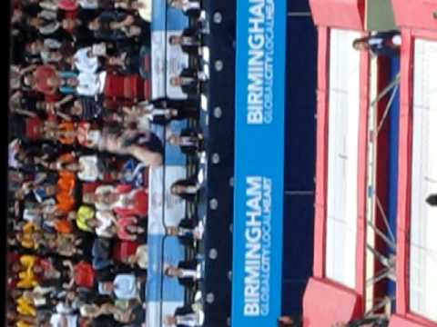 World Trampoline & Tumbling Championships 2011 Birmingham: 50