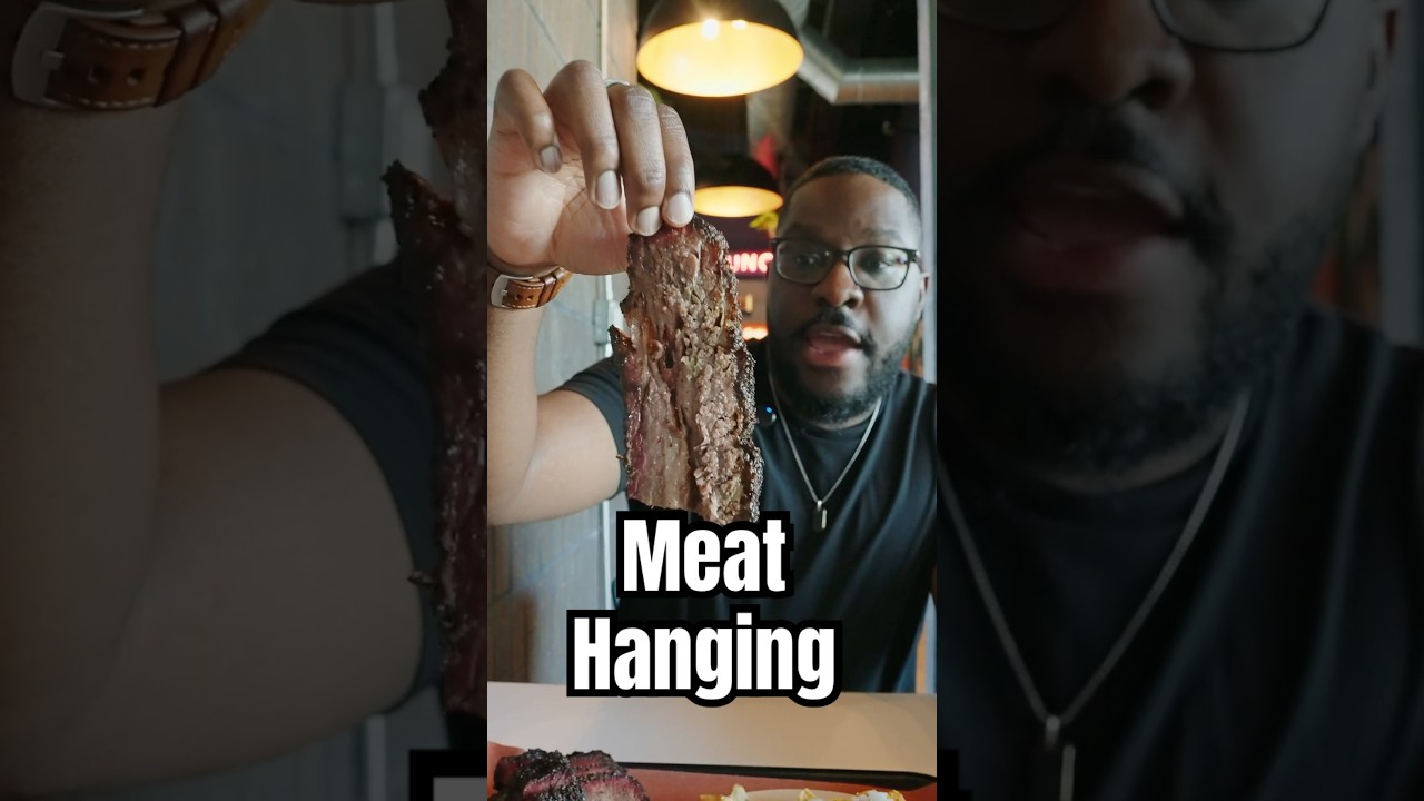 All this MEAT excites me! Texas BBQ at Lereo and Lewis in Austin! #foodreview #travel #grilling