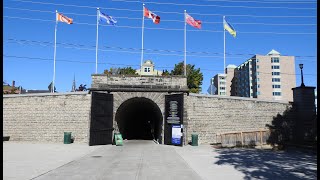 Visit to Brockville Tunnel (September 2025)
