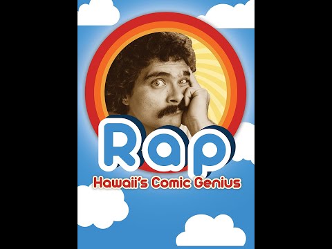 Rap Reiplinger - Rap: Hawaii's Comic Genius [2011]