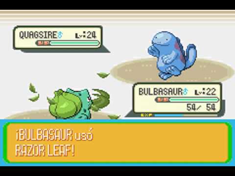 Pokemon Naranja Episode 3 The Coral Badge!