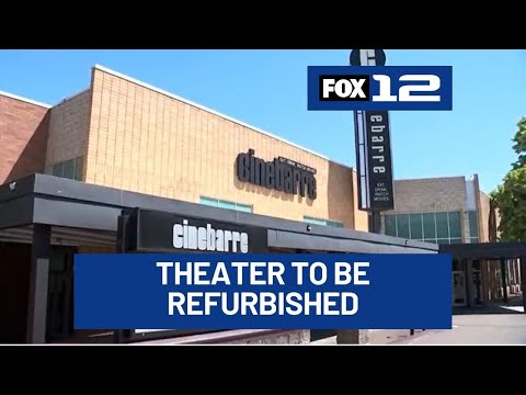 Cinebarre Salem 7