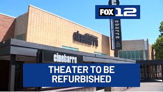 Salem’s Cinebarre theater to be refurbished under independent ownership