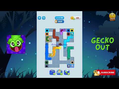 Level 682 preview - Hell Mode