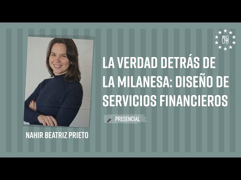 La verdad detrás de la milanesa: diseño de servicios financieros