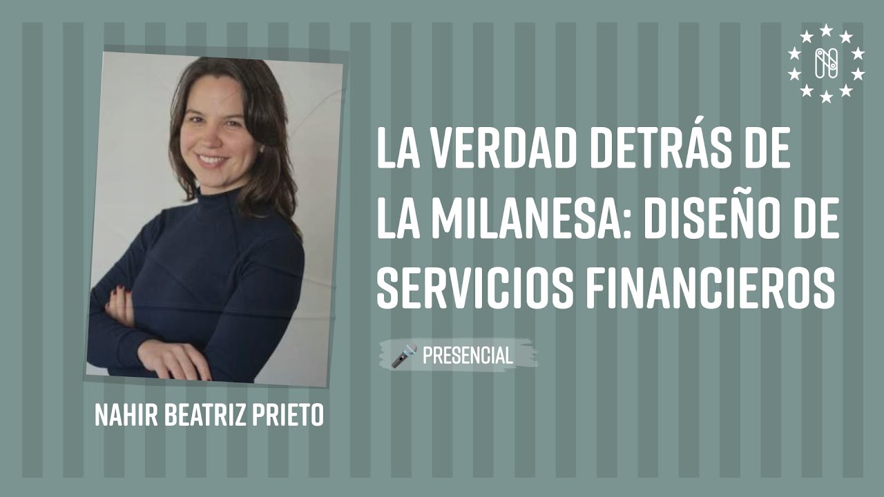 La verdad detrás de la milanesa: diseño de servicios financieros