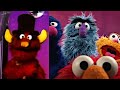 Sesame Street Fur Mashup Original Vs Remake