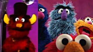 Sesame Street - Fur Mashup (Original Vs Remake)