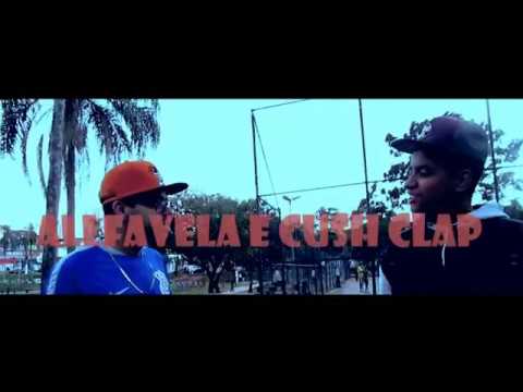 Allfavela e Cush Clap - BRR e REDD (Allfavela Records)
