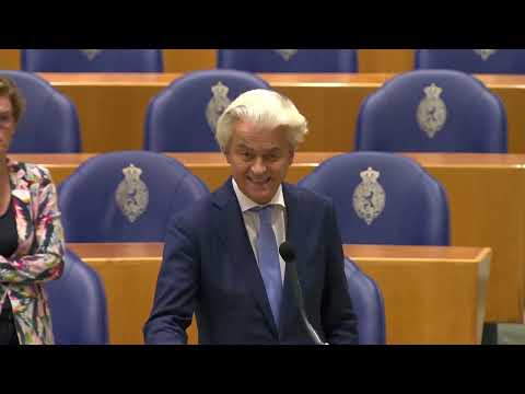Vragenuurtje - 13 september 2022 - Geert Wilders - Carola Schouten