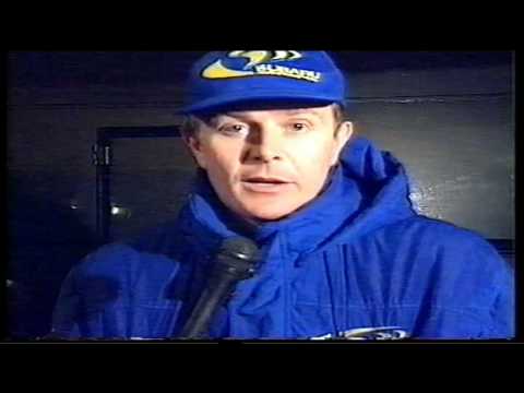 Rally Monte Carlo 1997 Liatti Subaru Impreza Wrc By Solo Rally Magazine