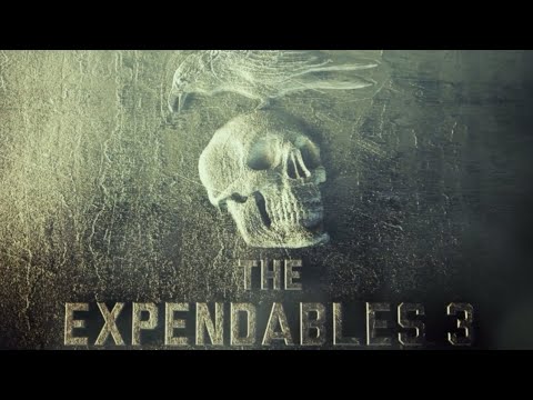 The Expendables 3 end credits