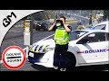 Highway DUI Checkpoint - Border Map [Menyoo | YMAP] 6