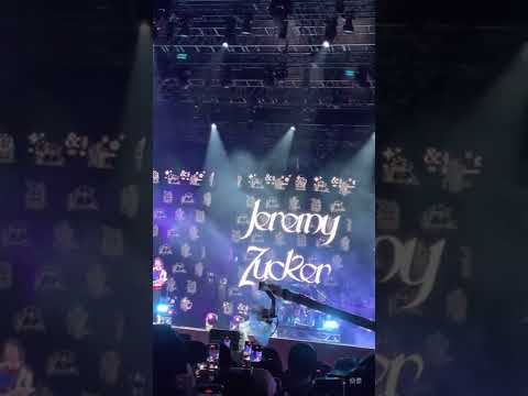 221010 Jeremy Zucker(제레미 주커) - comethru 내한 @Slow Life Slow Live(슬로우 라이프 슬로우 라이브)2022