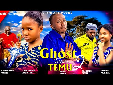 GHOST FROM TEMU  2 ( 765) ghost #Chimamanda Augustine #temu 