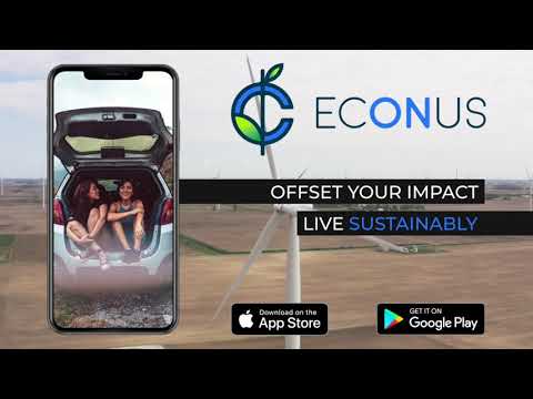 Econus - Live Sustainably