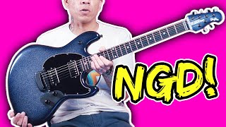 Video thumbnail for Ernie Ball Music Man Stingray RS guitar Unboxing and Demo by R.J. Ronquillo