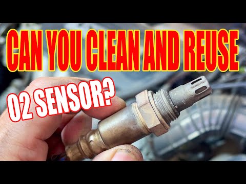 How To Clean an 02 Sensor - Can you clean an 02 Sensor - Does Cleaning o2 Sensor Really Work?