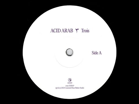 Acid Arab - Ya Mahla (2023)