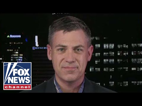 Rep. Banks on Pelsoi holding up impeachment process