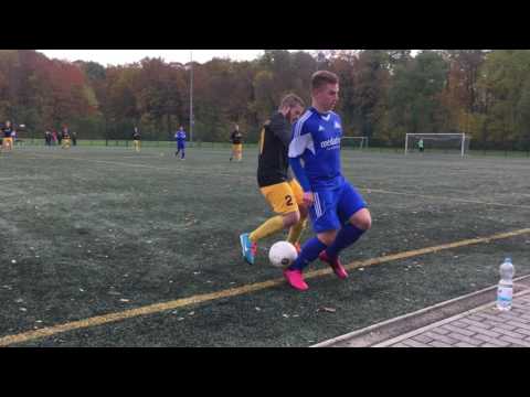 161106 SSV Markranstädt - VfB Auerbach