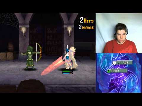 Let's play Shining Force Feather [48] Aura