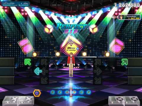WIA SEA (World in Audition) [Beat up] WIA - Let's Start It (Lv.1 - 99 Bpm)