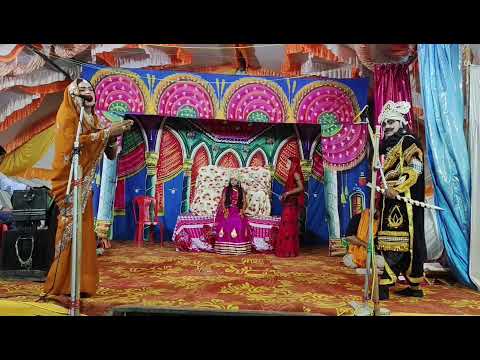 अशोक वाटिका में रावण