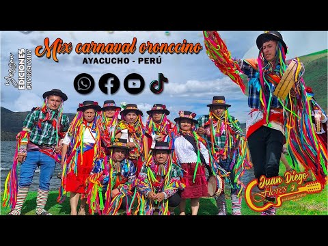JUAN DIEGO FLORES - MIX CARNAVAL ORONCCINO