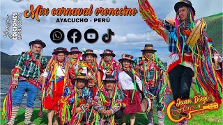 JUAN DIEGO FLORES - MIX CARNAVAL ORONCCINO