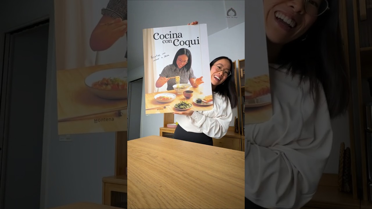 MY RECIPE BOOK! 😍